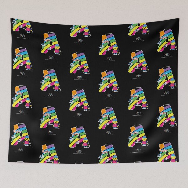 Item preview, Initial A Charlie's Colorforms City designed and sold by Eenig.