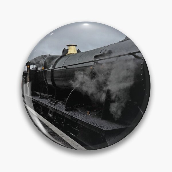 Item preview, GWR 2857 at dusk designed and sold by Random Railways.
