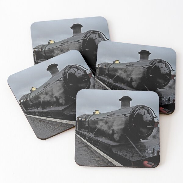 Item preview, GWR 2857 at dusk designed and sold by Random Railways.