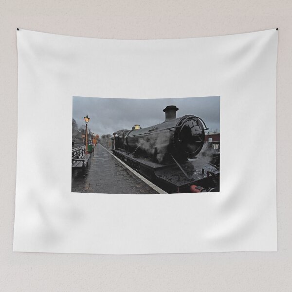 Item preview, GWR 2857 at dusk designed and sold by Random Railways.