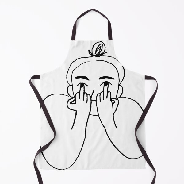 Item preview, Middle fingers designed and sold by h-and-c.