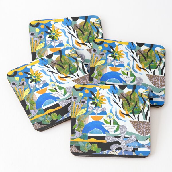Item preview, meditation at Putney .... designed and sold by Virginia Fitzgerald.