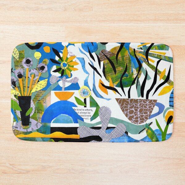 Item preview, meditation at Putney .... designed and sold by Virginia Fitzgerald.