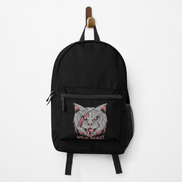 Item preview, Wild Beast designed and sold by SiddharthaMoon.