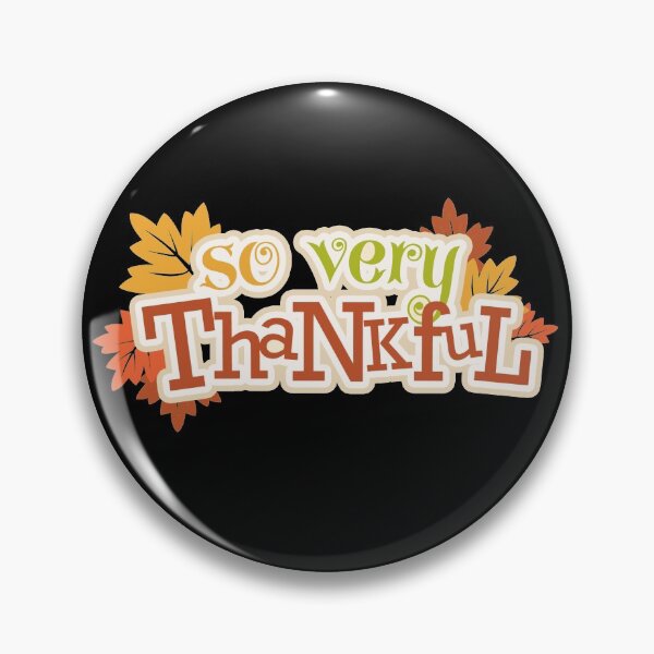 Item preview, So Very Thankful designed and sold by autlu.