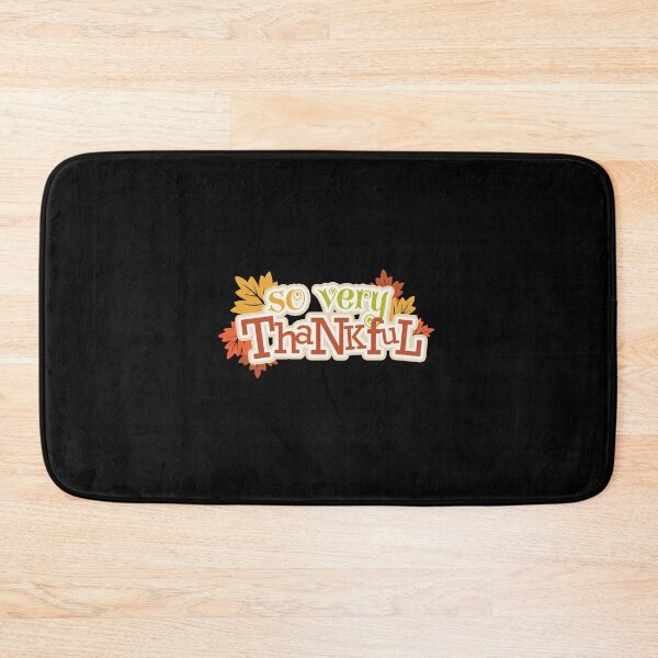 Item preview, So Very Thankful designed and sold by autlu.