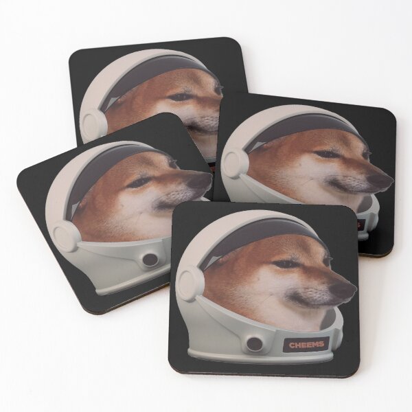 Item preview, Cheems dog designed and sold by nikolaj1301.