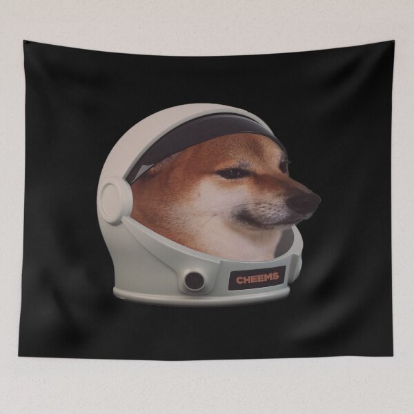 Item preview, Cheems dog designed and sold by nikolaj1301.