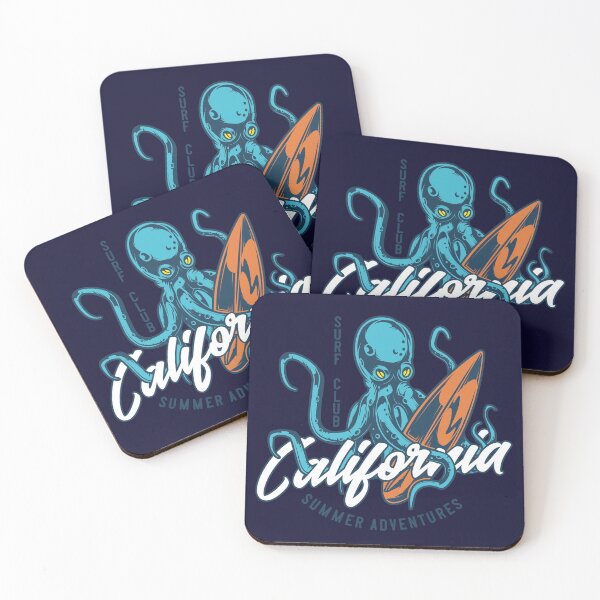 Item preview, Club de surf California designed and sold by DreamInk Studio.