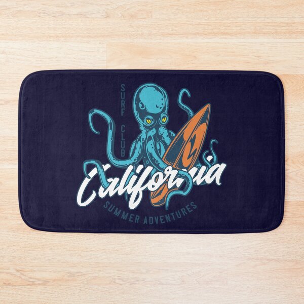 Item preview, Surf club California designed and sold by DreamInk Studio.
