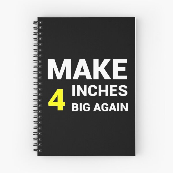 Item preview, Make 4 inches big again designed and sold by sihamdesigns.
