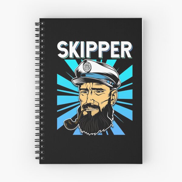 Item preview, Skipper designed and sold by WiBto.