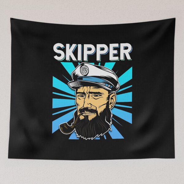 Item preview, Skipper designed and sold by WiBto.