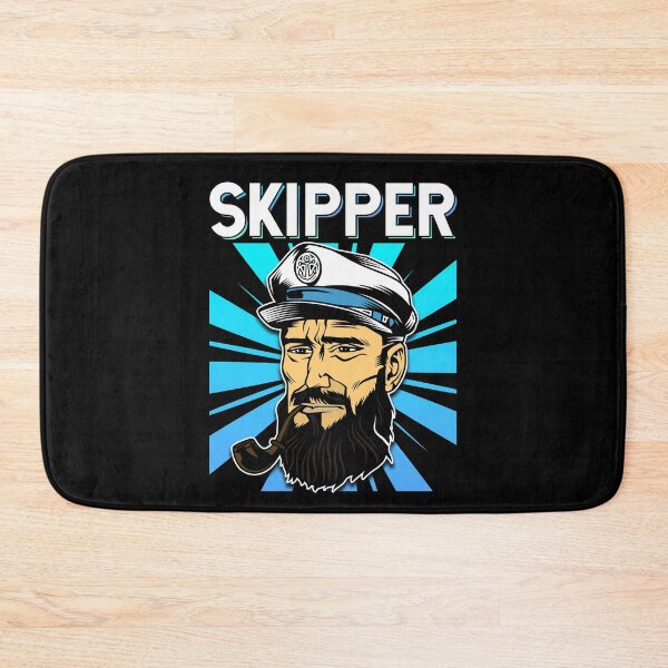 Item preview, Skipper designed and sold by WiBto.
