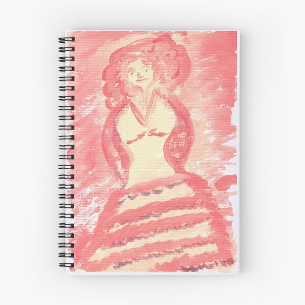 Item preview, Painted Pink Lady designed and sold by KazM.