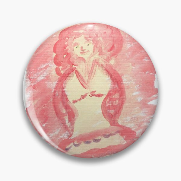Item preview, Painted Pink Lady designed and sold by KazM.