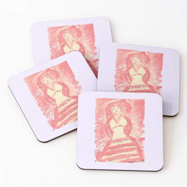 Item preview, Painted Pink Lady designed and sold by KazM.