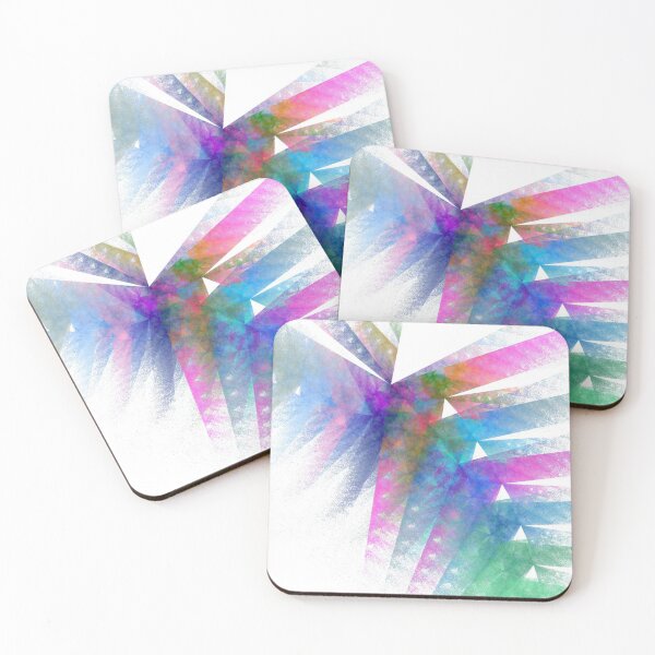 Item preview, Abstract feathers designed and sold by Magileo.