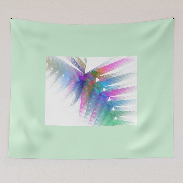 Item preview, Abstract feathers designed and sold by Magileo.