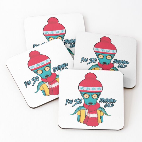 Item preview, I'm so freaking cold designed and sold by 397HOUSE Your happy time.