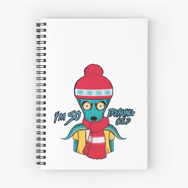 Item preview, I'm so freaking cold designed and sold by 397HOUSE Your happy time.