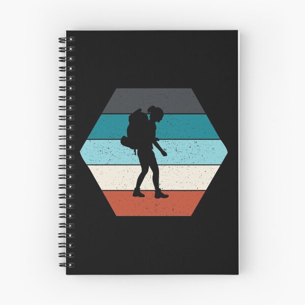 Item preview, Wanderlust - Woman Backpacker designed and sold by HeatherPore.