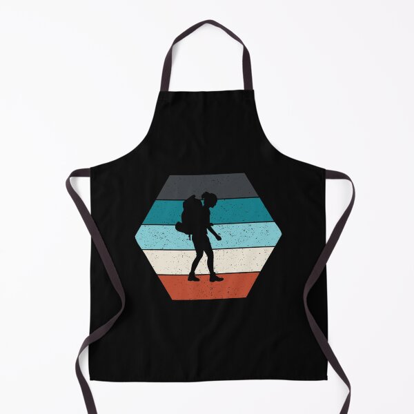 Item preview, Wanderlust - Woman Backpacker designed and sold by HeatherPore.