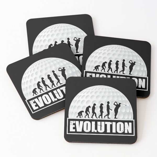 Item preview, Golf - Evolution Of Human designed and sold by Giacob.