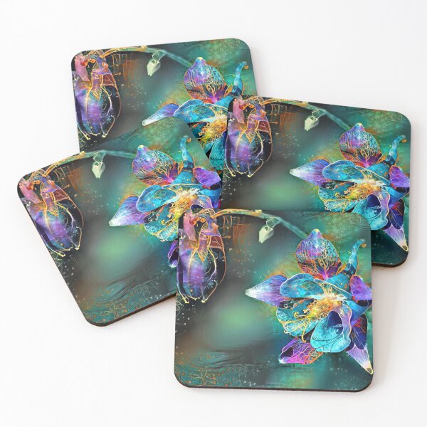 Item preview, Aquilegia BP designed and sold by LucidaFlora.