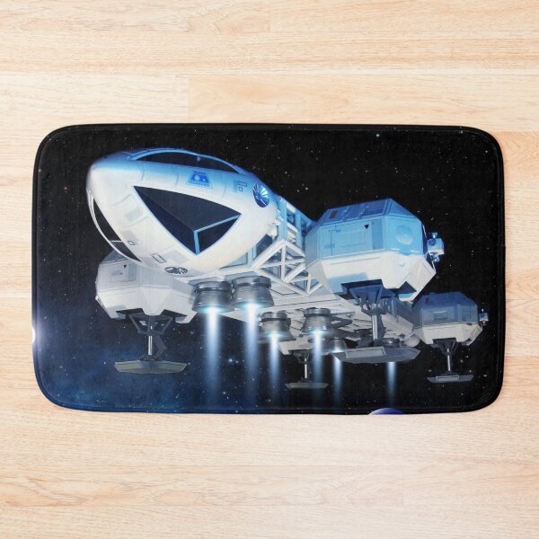 Item preview, SPACE: 1999 EAGLE 1 THRUSTERS designed and sold by sorellarium13.