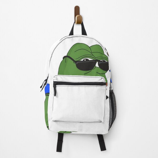 Twitch Emote Backpacks Redbubble