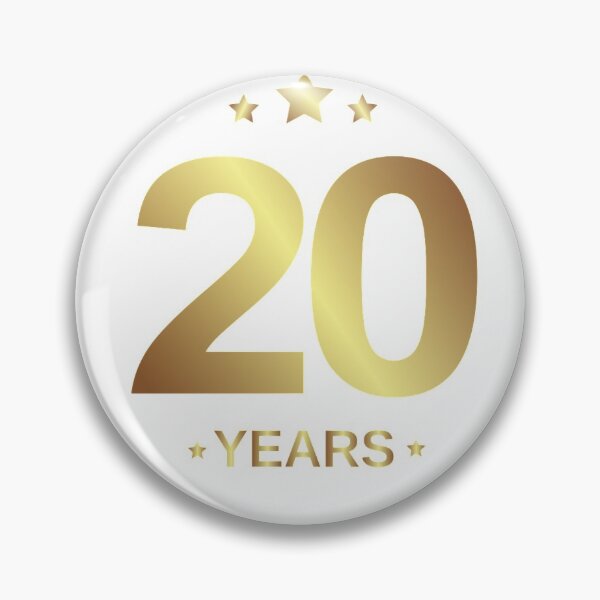 Item preview, 20 YEARS designed and sold by beoubeou.