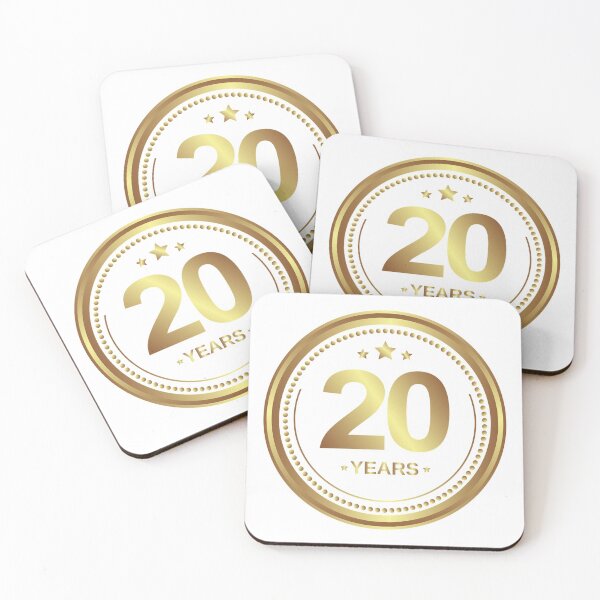 Item preview, 20 YEARS designed and sold by beoubeou.