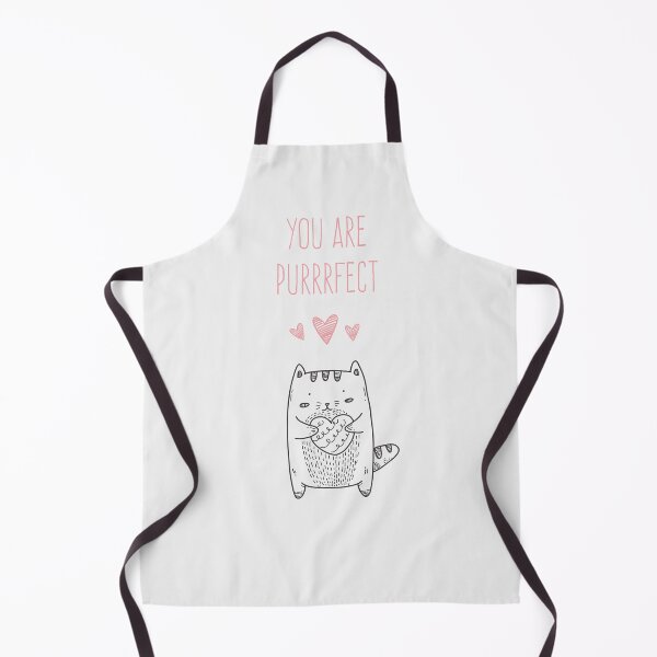 Item preview, You Are Purrrfect designed and sold by Printedarts.