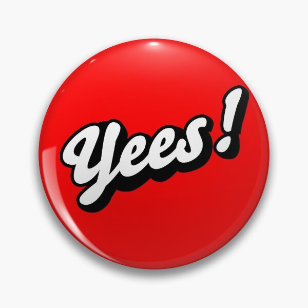 Item preview, Yees! designed and sold by autlu.