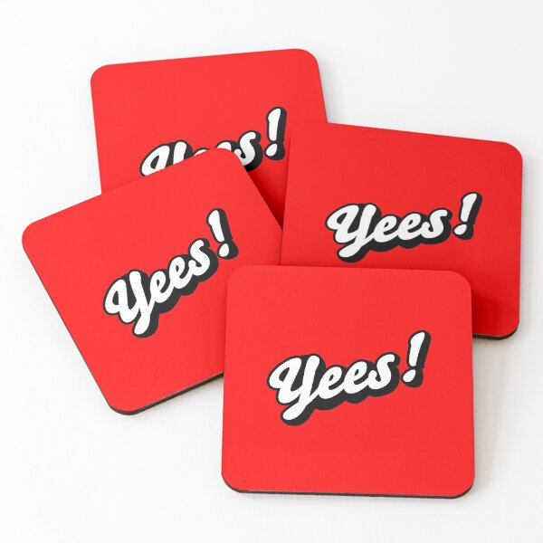 Item preview, Yees! designed and sold by autlu.
