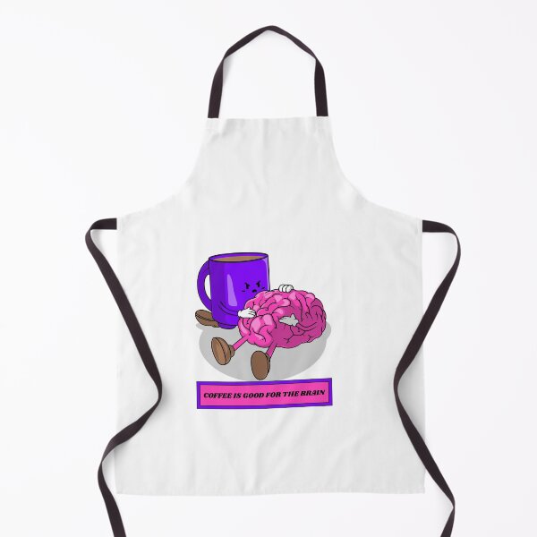 Item preview, Coffee is good for the brain designed and sold by Sansiri.