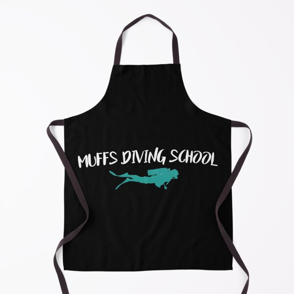 Item preview, Muffs Diving School designed and sold by mangoshop1.