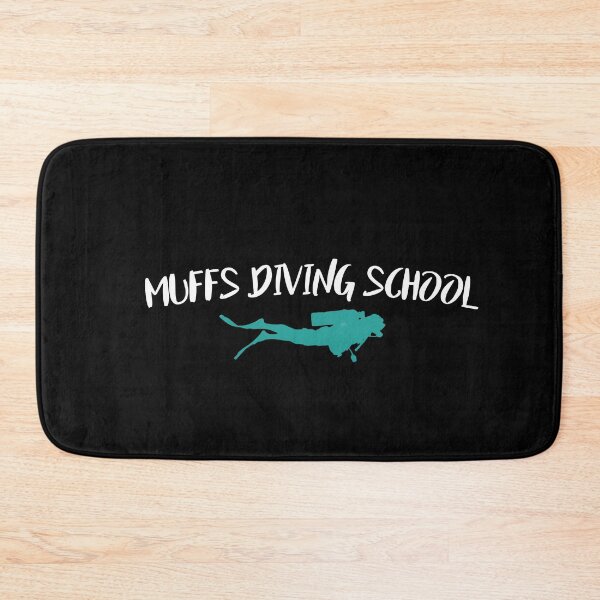 Item preview, Muffs Diving School designed and sold by mangoshop1.
