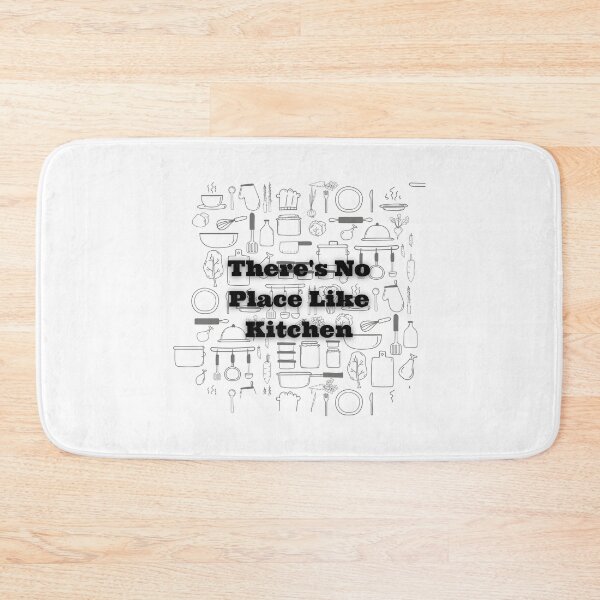 Item preview, There's No Place Like Kitchen designed and sold by Hatomomox.