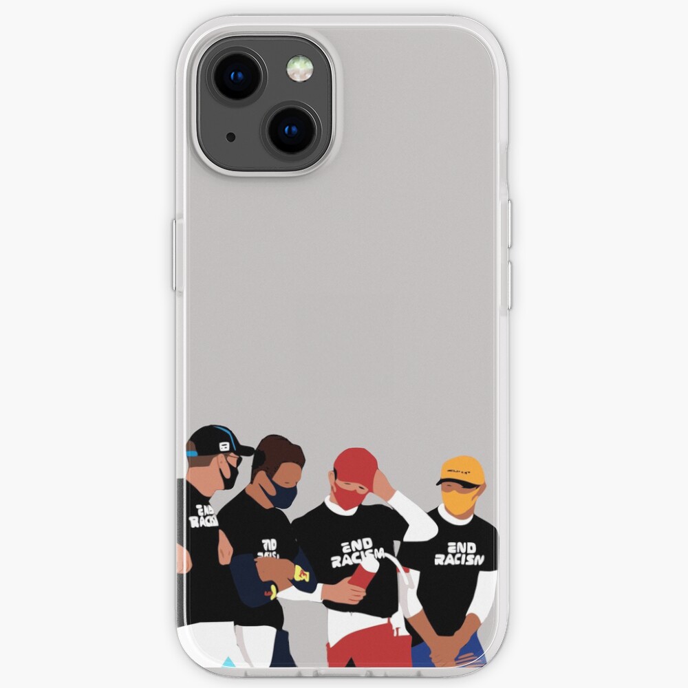 Zuckende Truppe iPhone-Hülle