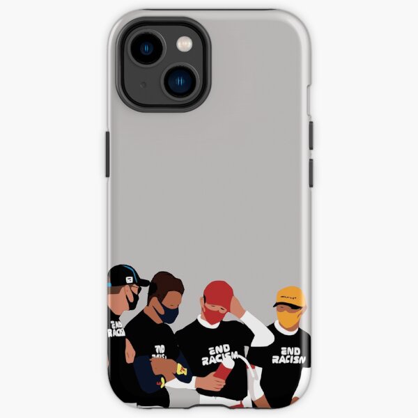 Zuckende Truppe iPhone Robuste Hülle