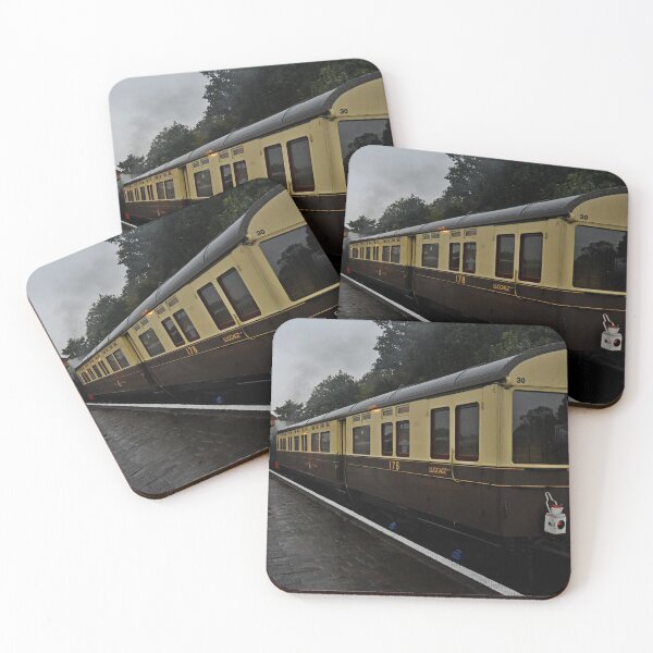 Item preview, GWR Autocoach train at Bewdley designed and sold by Random Railways.