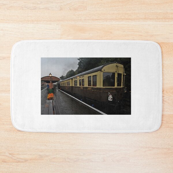 Item preview, GWR Autocoach train at Bewdley designed and sold by Random Railways.
