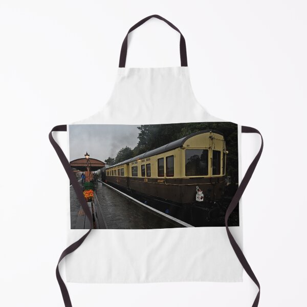 Item preview, GWR Autocoach train at Bewdley designed and sold by Random Railways.