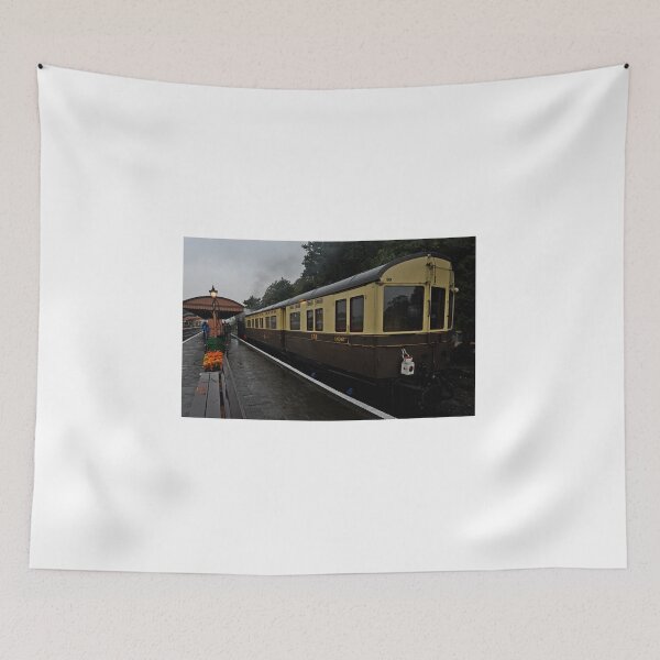 Item preview, GWR Autocoach train at Bewdley designed and sold by Random Railways.