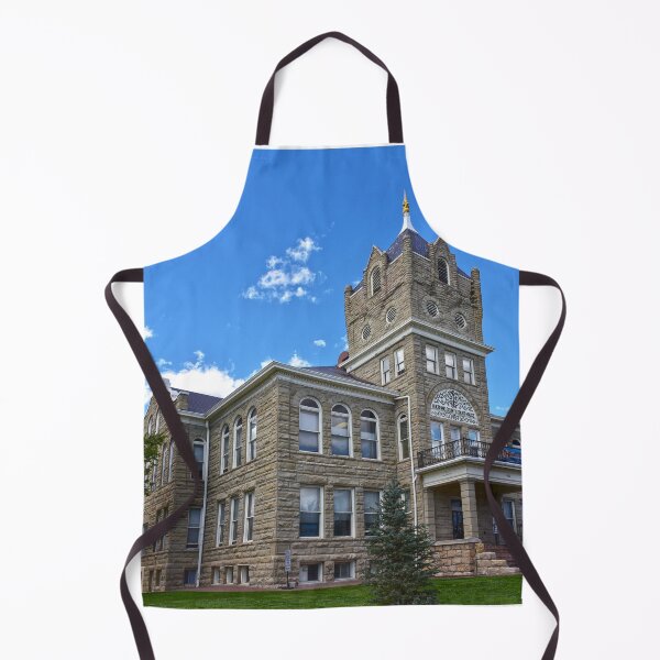 Item preview, Huerfano County Courthouse, Colorado designed and sold by Catherine Sherman.