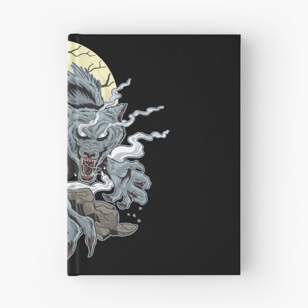Item preview, Wolfman designed and sold by SiddharthaMoon.