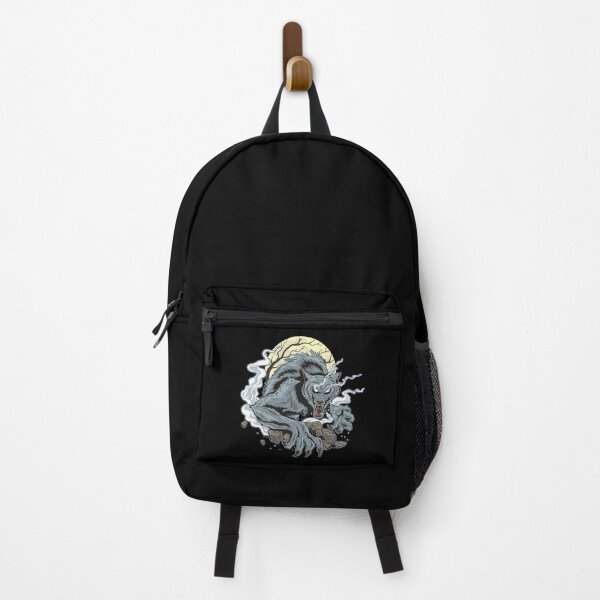 Item preview, Wolfman designed and sold by SiddharthaMoon.