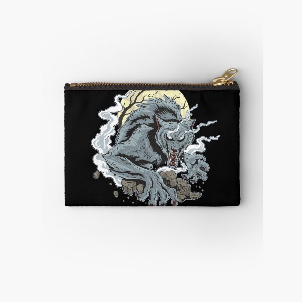 Item preview, Wolfman designed and sold by SiddharthaMoon.